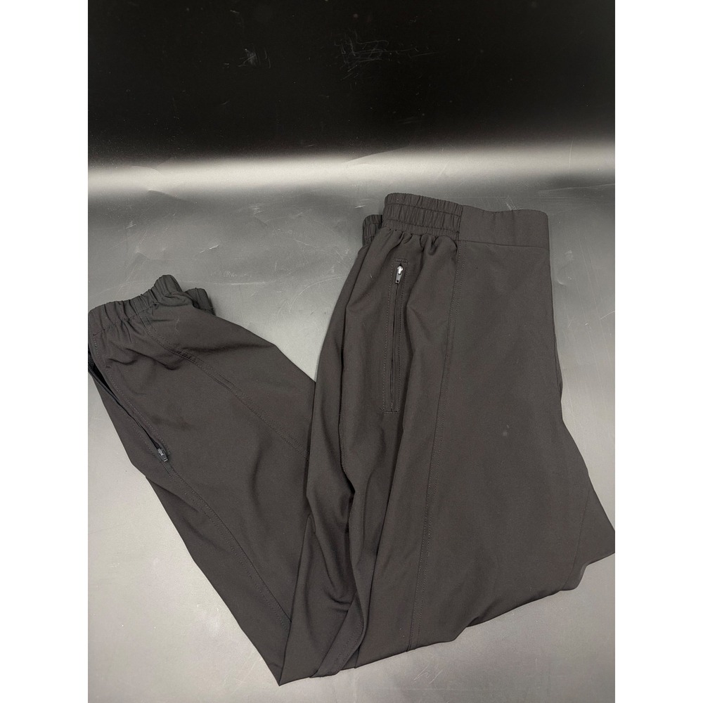 Old Navy Mens StretchTech Dry Quick Athletic Travel Pants Black L - Picture 2 of 5